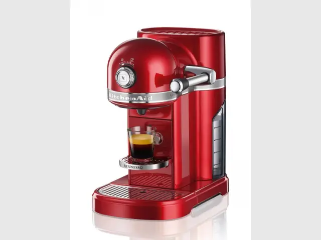 Nespresso Artisan KitchenAid