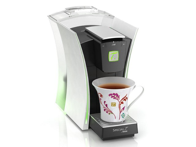 T.O by Lipton : la nouvelle machine à thé signée Krups
