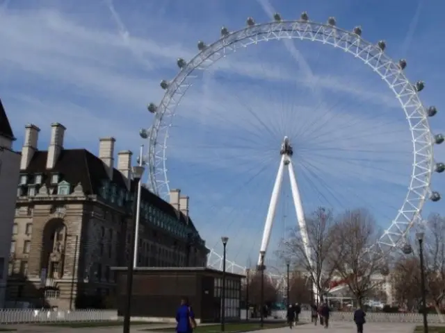 londoneye