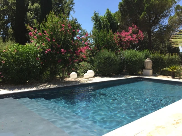 Catégorie rénovation de piscine - Trophées de la piscine 2015 : Zoom sur les plus belles piscines de France (2/2)