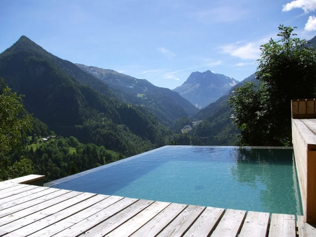 Catégorie piscine d'exception - Trophées de la piscine 2015 : Zoom sur les plus belles piscines de France (2/2)