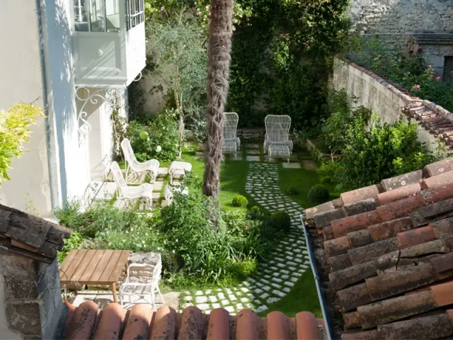 Une maison à unifier - Maison d'hôtes Eden Ouest