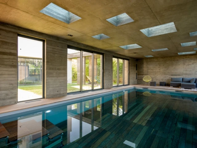 Fiche technique - SKP Architecture - Aqua System - L'esprit piscine