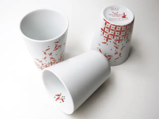 Mugs ludiques