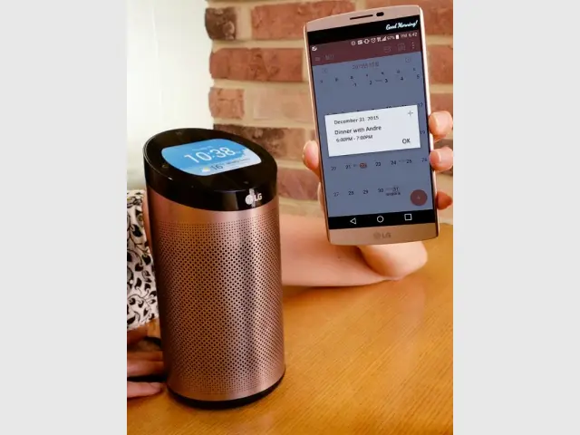 LG SmartThinQ