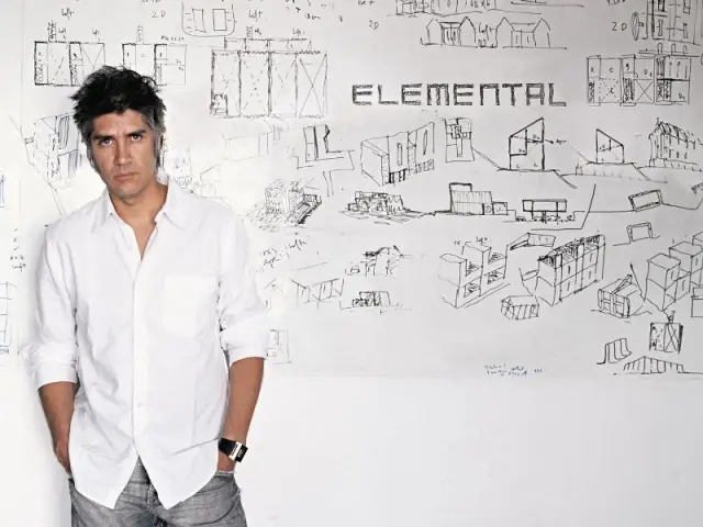 Alejandro Aravena -Pritzker 2016