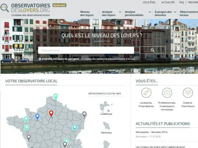 L'Observatoire des Loyers.Org 