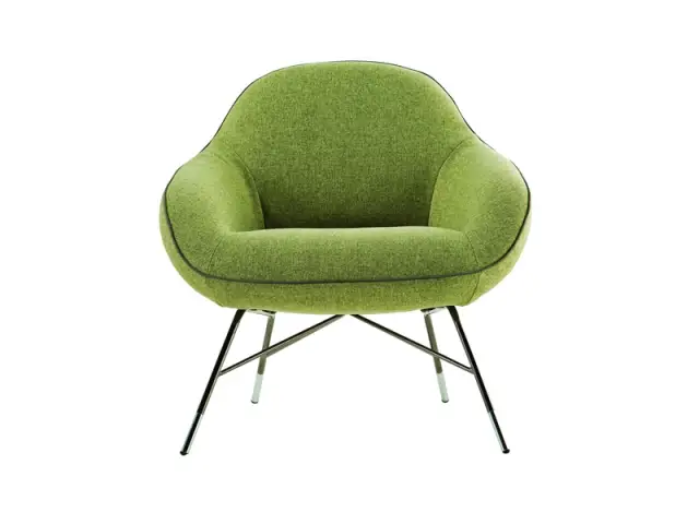 Fauteuil Spoutnik - Roche Bobois