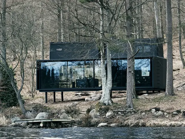 Vipp Shelter