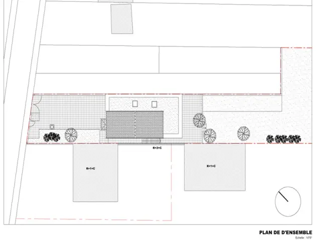 Une extension enveloppante en forme de L - Rénovation et surélévation à Bry-sur-Marne