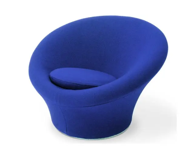 Fauteuil F560 dit Mushroom, Pierre Paulin 1960