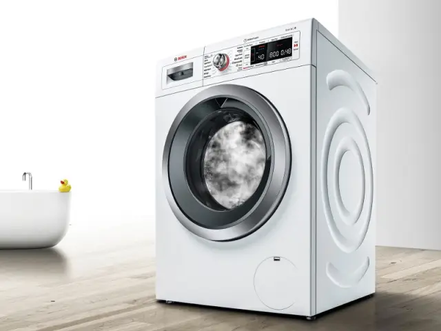 Lave-linge Série 8 ActiveOxygen