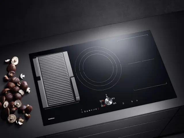 Table de cuisson FlexInduction