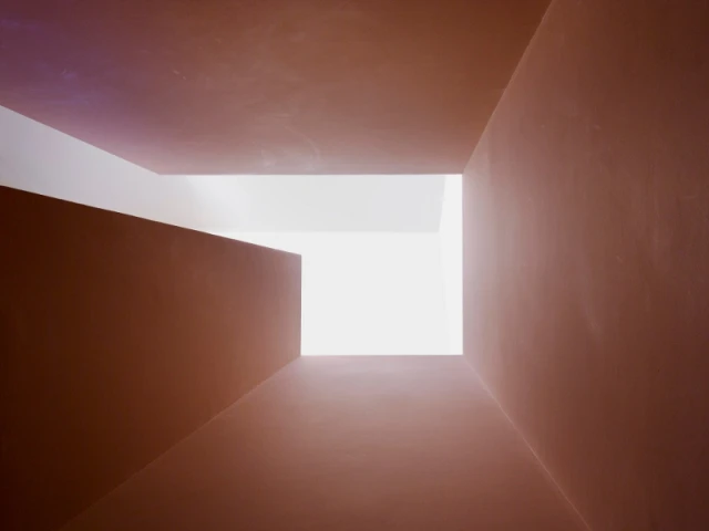 Un escalier pensé comme une oeuvre d'art - Un duplex aménagé autour d'un escalier canyon