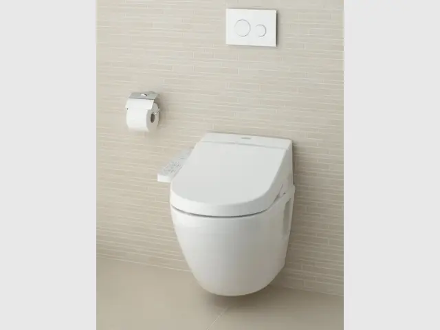 Des toilettes équipées d'une fonction séchage pour un confort optimal - Innovations sanitaires