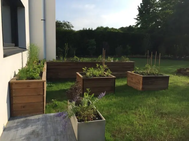  Un potager pour une cuisine naturelle - Un jardin écologique aux nuances japonaises