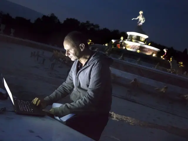 A Versailles, la haute technologie au secours du patrimoine historique - Château de Versailles