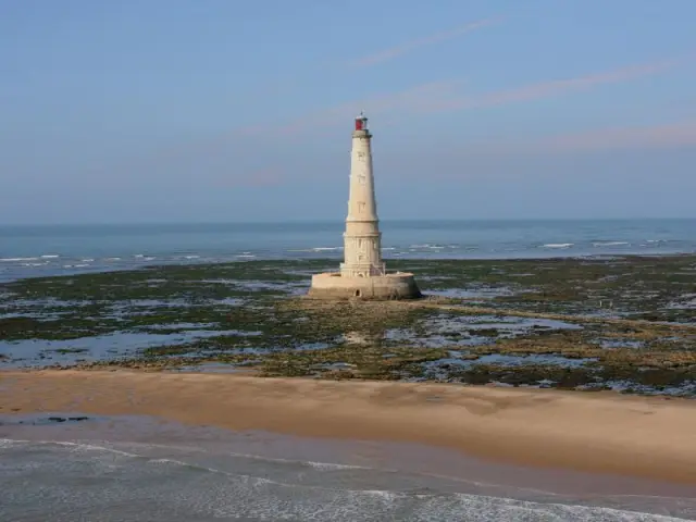 Restauration du Phare de Cordouan