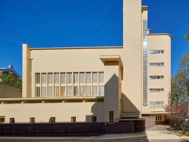 Collège néerlandais à la Cité internationale universitaire CIUP à Paris 