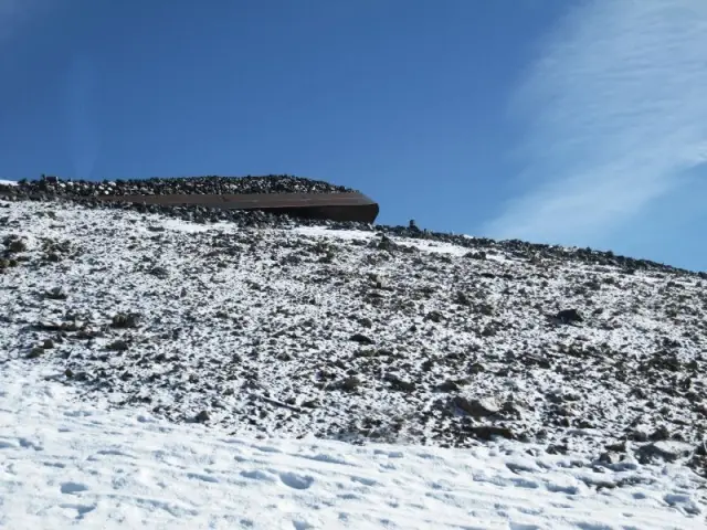 Le développement durable au c&oelig;ur du projet  - Restaurant de montagne