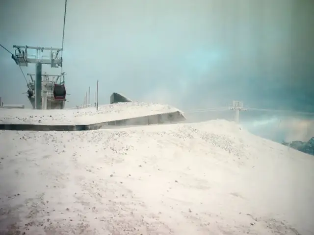 Restaurant de la Croix de Chamrousse : fiche technique - Restaurant de montagne