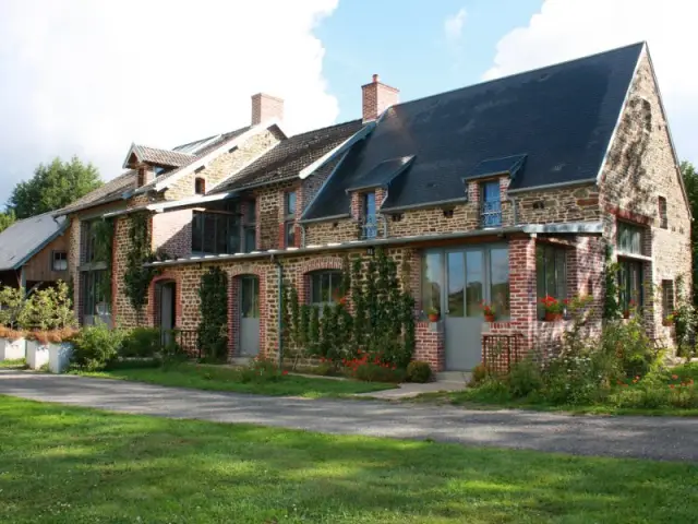 Un moulin du 17ème siècle entièrement rénové