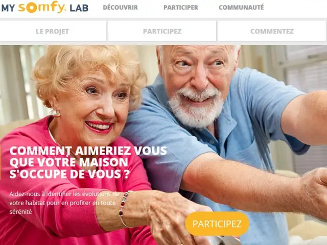 My Somfy Lab