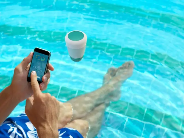 Des innovations pour une piscine facile à vivrE