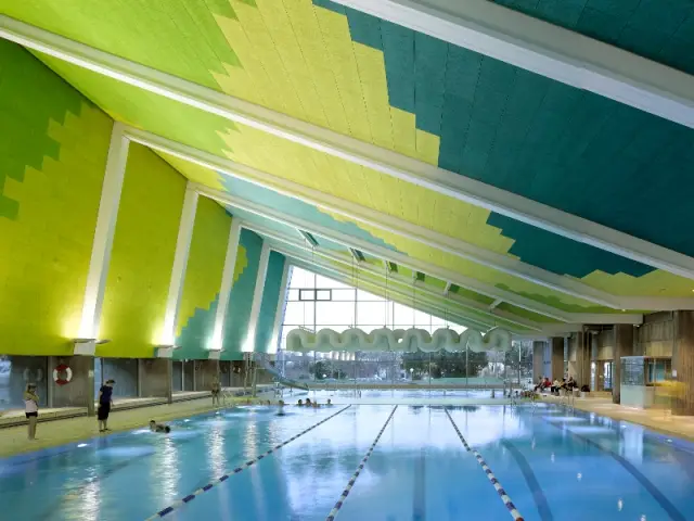 La plus belle piscine rénovée : la piscine d'un centre sportif en Allemagne - Concours Pool Vision 2016