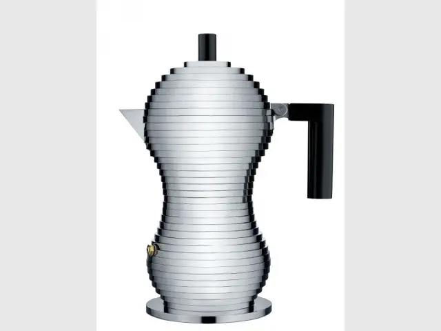 Cafetière italienne design Pulcina