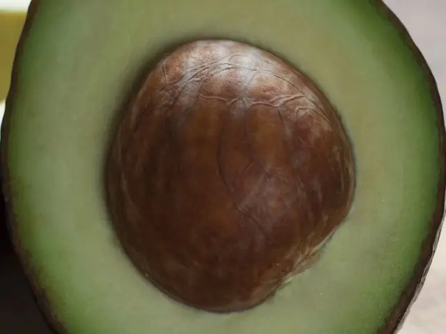 Noyau d'avocat