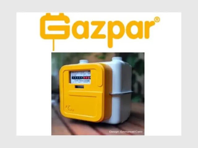 Gazpar