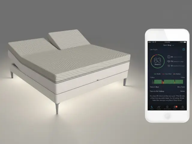 Sleep Number 360 smart bed, la literie intelligente, récompensée au CES 2017