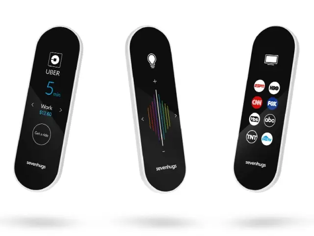 Smart Remote, la télécommande universelle connectée, récompensée au CES 2017