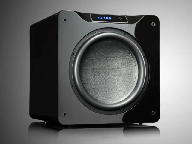 SVS SB16-Ultra Subwoofer, l'enceinte très haut-de-gamme, récompensée au CES 2017