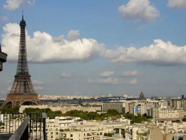 Paris Tour Eiffel