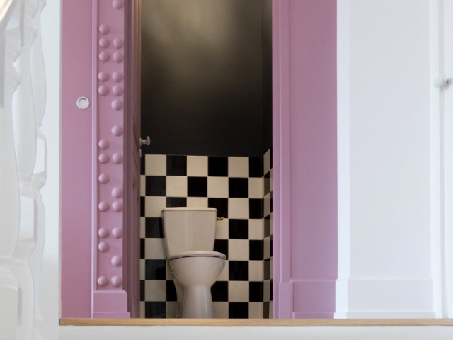 Déco toilette chic : confort sophistiqué -IDEAT magazine