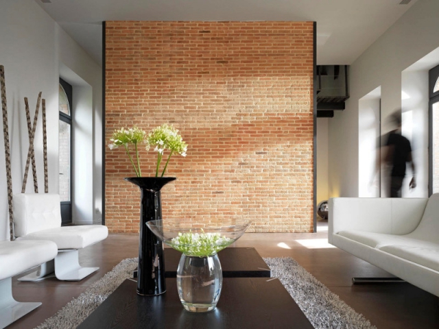 Plaquettes de parement et briques, solution tendance pour habiller vos murs
