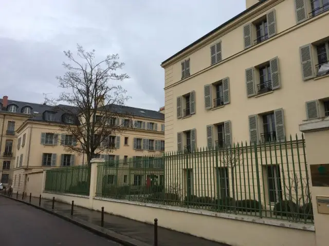 Une réhabilitation en secteur sauvegardé, proche du château de Versailles - ITE Jardin d'Arcadie à Versailles