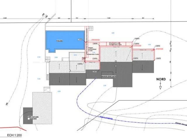 Création d'une structure bois sur une maison individuelle : fiche technique - Rénovation maison individuelle avec structure bois