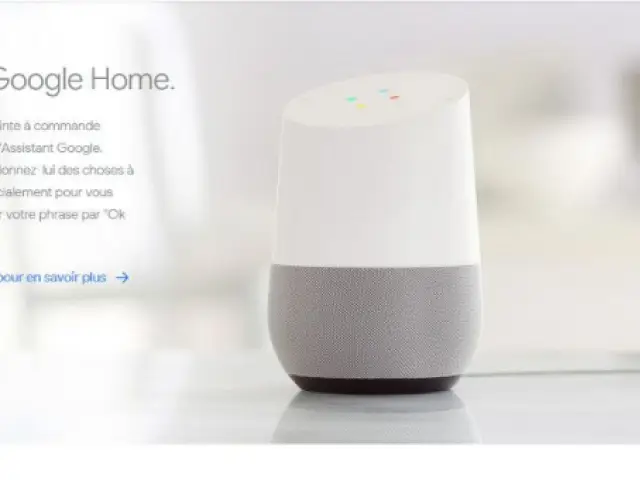 Google home