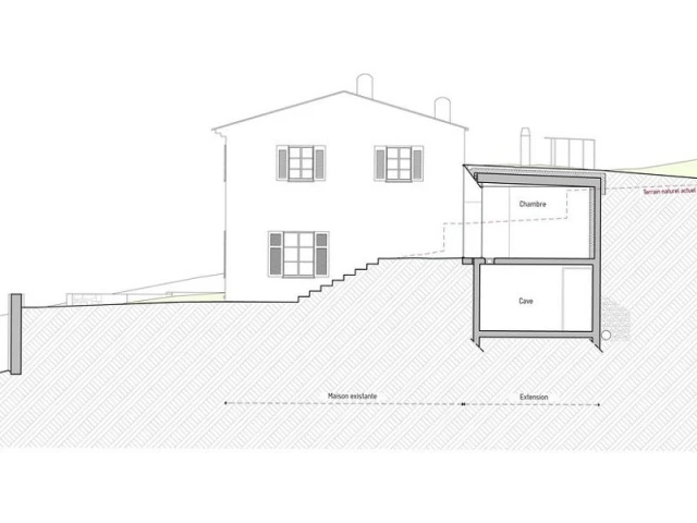 Maison SPE : fiche technique - Maison SPE