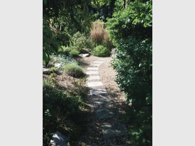 Un jardin soucieux du bien-être de ses habitants