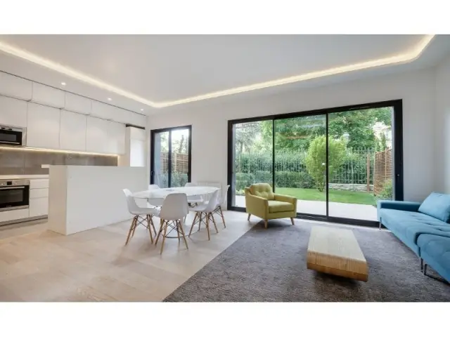 Des appartements haut de gamme entièrement équipés - Immeuble Art Déco Issy-les-Moulineaux