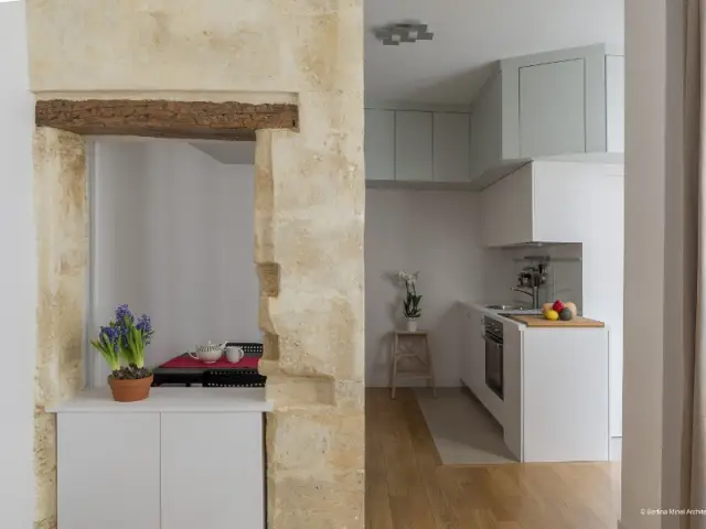 Un appartement 100% optimisé