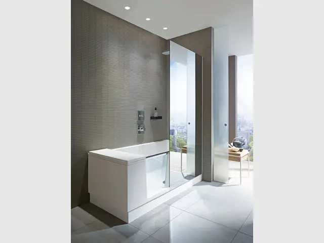 Shower+Bath/Duravit