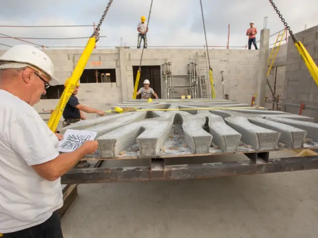 MFC, XtreeE et Lafarge, un projet en trio