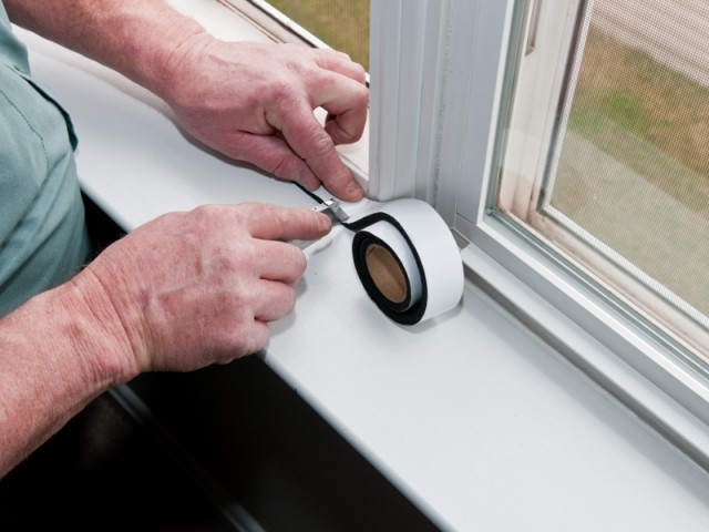 Comment protéger ses fenêtres du froid de l'hiver?