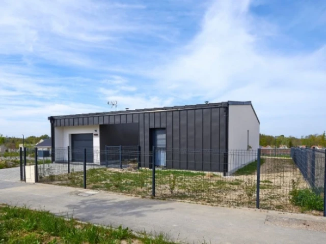 Des maisons "patio" - Maisons du futur