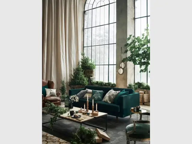 H&M Home/Naturel